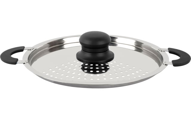 Image du produit Brunner Pirate 9+1 &oslash; 24 m Set de casseroles 10 pi&egrave;ces 1