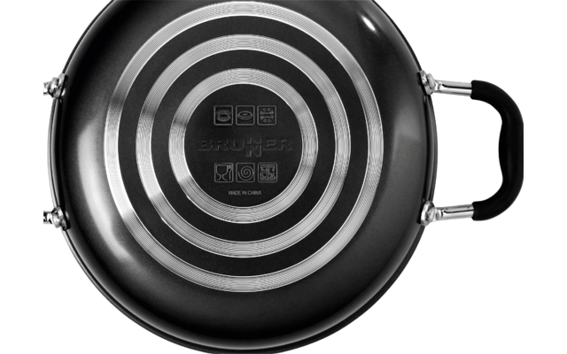 Image du produit Brunner Pirate 9+1 &oslash; 24 m Set de casseroles 10 pi&egrave;ces 1