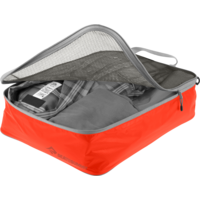 Sea to Summit Ultra Sil Garment Mesh Bag Kleideraufbewahrungstasche Spicy Orange Small