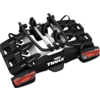 Kleines Produktbild Thule VeloCompact F Fahrradtr&auml;ger f&uuml;r Anh&auml;ngerkupplung Fix4Bike schwarz f&uuml;r 3+1 Fahrr&auml;der 1