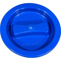 Lid for Fresh Water Tanks External Thread (120 mm) Aplast