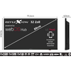 Kleines Produktbild Reflexion LED-Smart TV Fernseher mit DVD-Player Full HD 12V / 24V / 240V schwarz 1