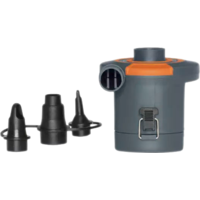 Bestway Sidewinder batteriebetriebene Luftpumpe 430 Liter pro min 6 V