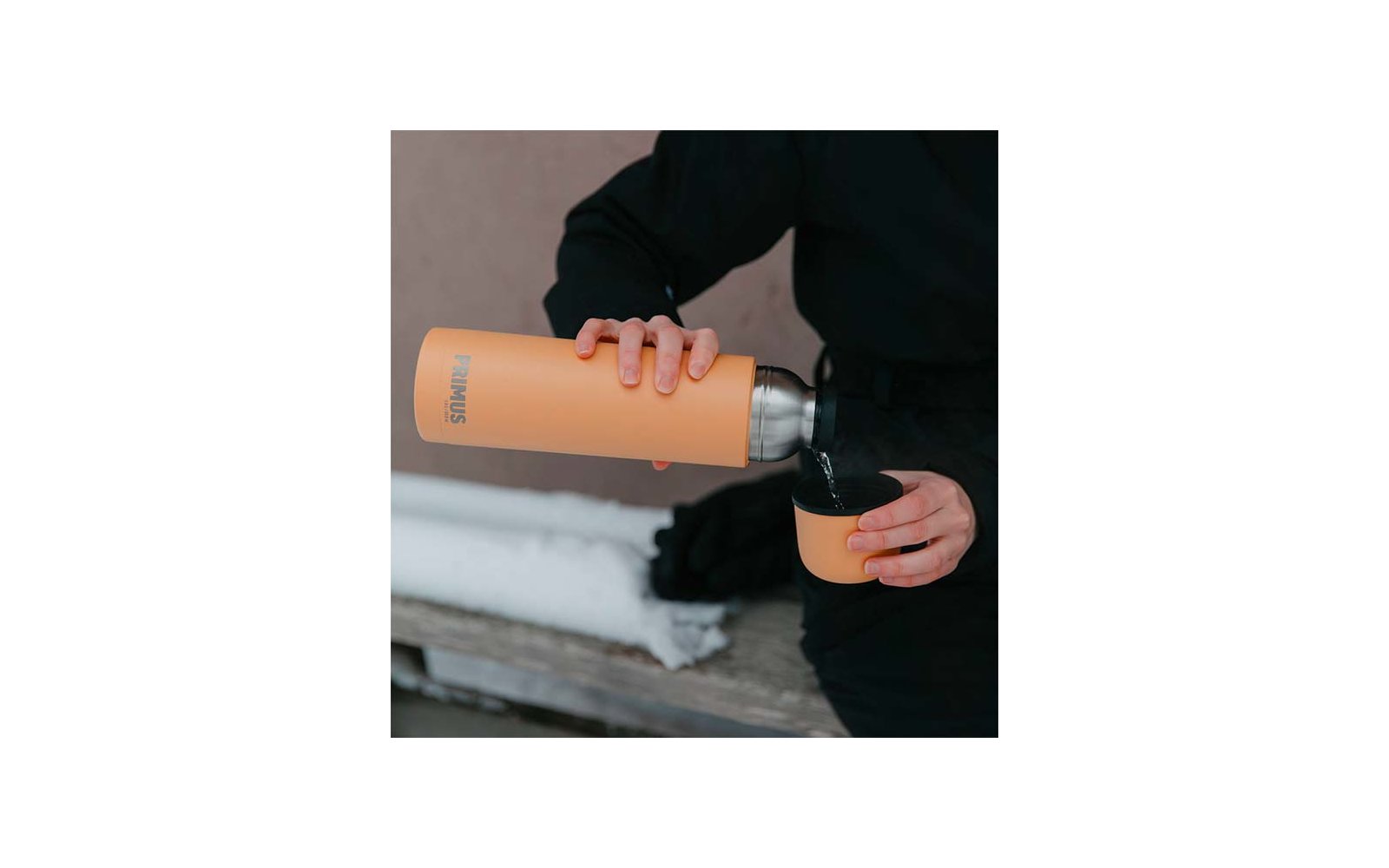 Product afbeelding Primus Classic Light Thermosflasche 1 Liter 1