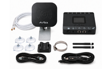431282 194281 - Avtex AMR105P 5G Wi-Fi 6 Dual-SIM-Router mit tragbarer MiMo-Antenne für 12/24 V