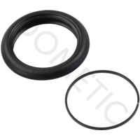 Dometic Kit de joints 2 pi&egrave;ces pour les toilettes &agrave; cassette de la s&eacute;rie CT - Num&eacute;ro de pi&egrave;ce de rechange 4450020582