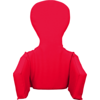 One2Stay zitverkleiner rood