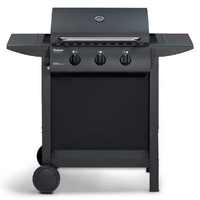 Enders Gasgrill San Diego 3 mit 3 Edelstahlbrennern 7,05 kW / 30 mbar