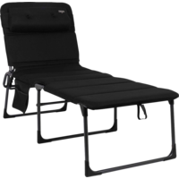 Crespo AP/363 NAD-80 XL ligstoel zwart