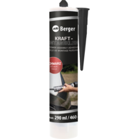 Berger Kraftkleber MS-Polymer Nr. 5 schwarz 290 ml