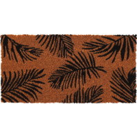 Berger kokosnoot deurmat BeachVibes 50 x 25 cm