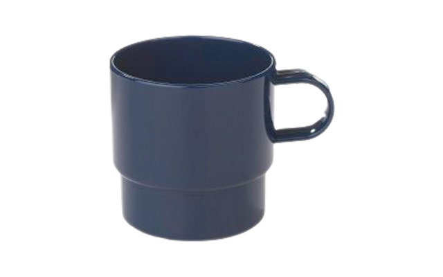 Taza de café Mepal Basic 161 150 ml azul marino