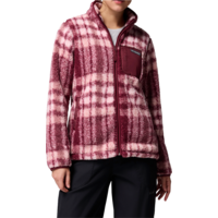 Columbia West Bend Print II Damen Fleecejacke