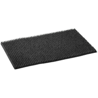 Arisol Plaque de gazon synthétique 40 x 60 cm noir
