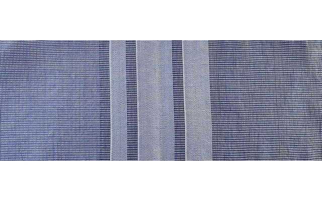 Arisol awning carpet Travley Blue 250x260