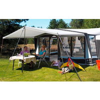 Walker Castel Seitenwand mit Fenster WS-4 