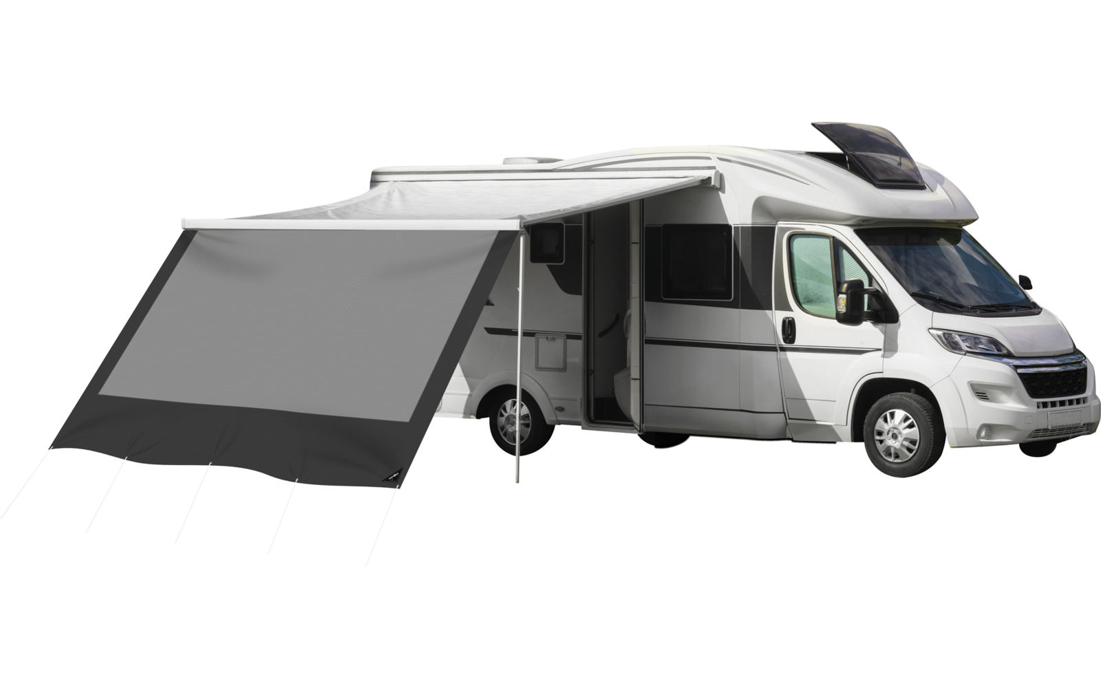 Produktbild Brunner Belved&egrave;r Vorderwand Markise 1