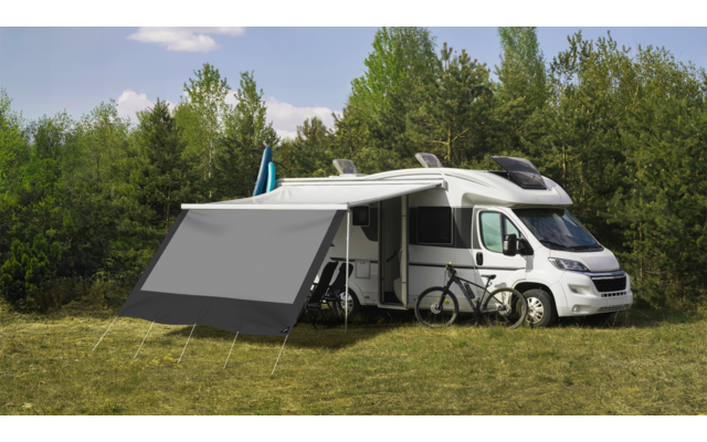 Produktbild Brunner Belved&egrave;r Vorderwand Markise 1