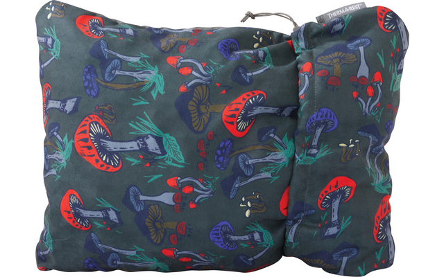 Therm-a-Rest Compressible Pillow Fun Guy Print 30 x 41 x 10 cm S