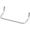 Fiamma support bracket suitable for Carry Bike Renault Trafic D / DL High Roof - Fiamma spare part number 98656-519