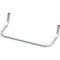 Etriers Fiamma adaptables sur Carry Bike Renault Trafic D / DL High Roof - Num&eacute;ro de pi&egrave;ce Fiamma 98656-519