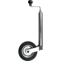 NB PARTS ruota di supporto 150 kg 48 mm 200 x 50 mm
