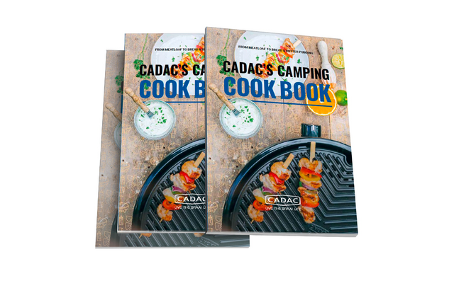 Cadac Cadac's Camping-Kochbuch Sprache englisch
