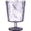 Kleines Produktbild Koziol Club Light Weinglas aus Kunststoff stapelbar / bruchsicher 250 ml 1