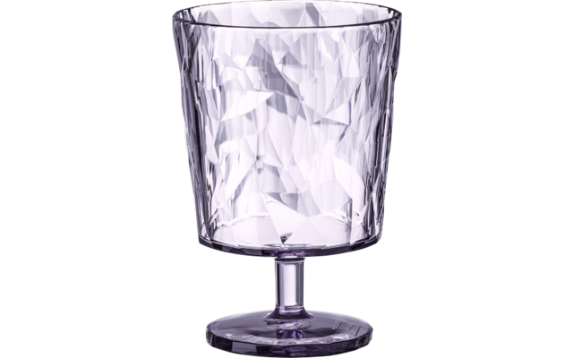 Produktbild Koziol Club Light Weinglas aus Kunststoff stapelbar / bruchsicher 250 ml 1