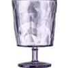 Kleines Produktbild Koziol Club Light Weinglas aus Kunststoff stapelbar / bruchsicher 250 ml 1