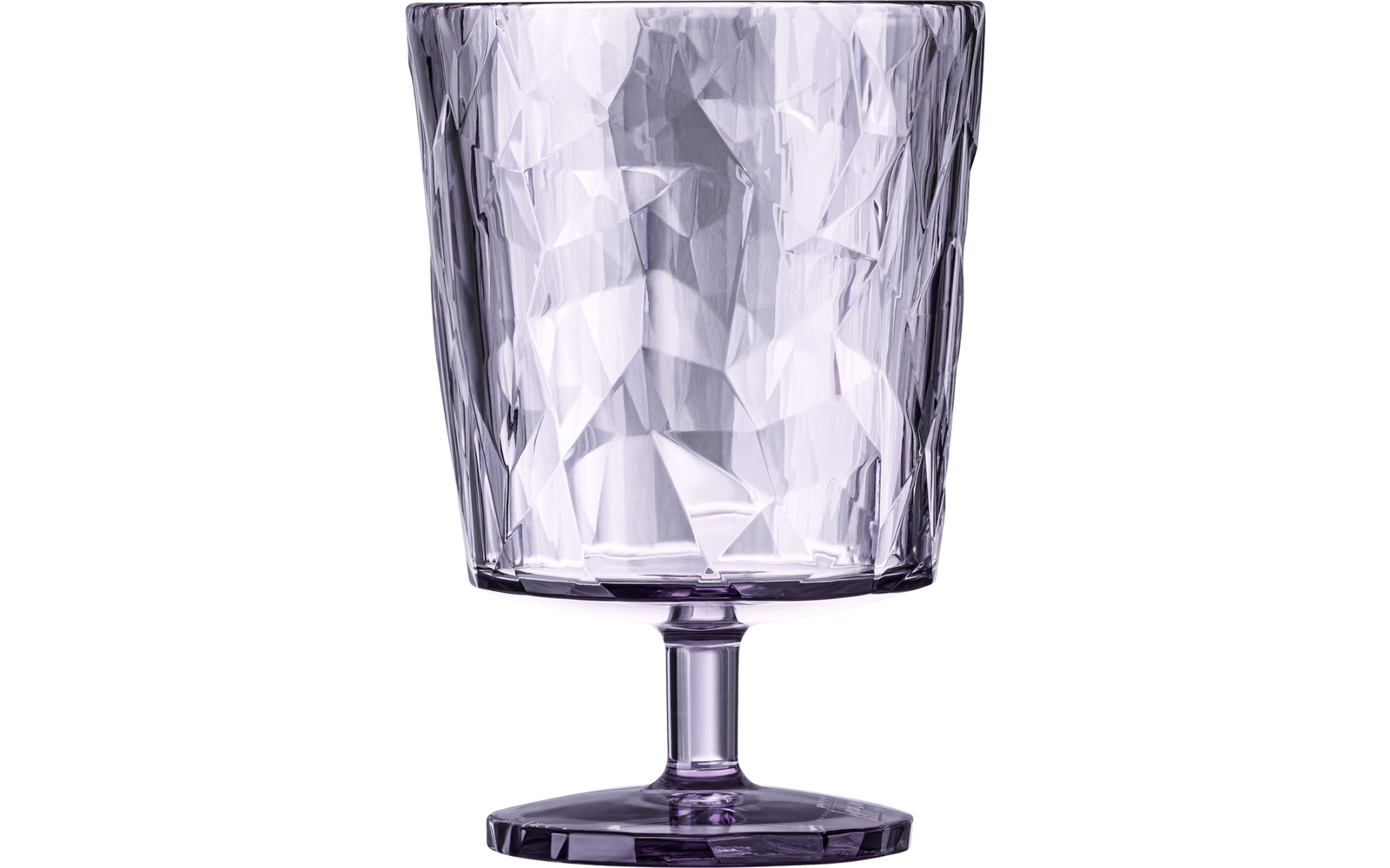 Produktbild Koziol Club Light Weinglas aus Kunststoff stapelbar / bruchsicher 250 ml 1