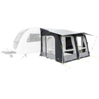 Dometic Solar Shade 390 Couverture de toit Voile d'ombrage