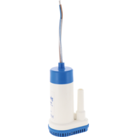 Barwig Power Pump 088 12-volt waterpomp met een debiet van 22 liter per minuut en 1,4 bar druk, elektromagnetisch onderdrukt
