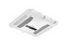 195536 - Dometic FreshJet FJZ Mini ADB Luftverteilerbox mit Touch-Bedienpanel und LED-Beleuchtung