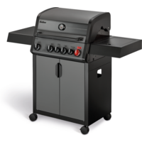 Enders BBQ Hyde 4 SIKR Turbo Gasgrill