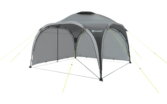 Produktbild Outwell Wakefield Seitenwand mit Rei&szlig;verschluss 2 teilig  1
