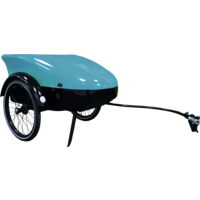Trailmova TF1 Fietsaanhanger RAL 5024 pastelblauw