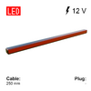 Jokon ZHBL 40L LED Zusatzbremsleuchte 12 V - rot