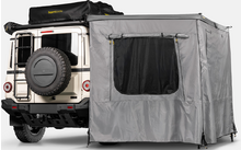 195972 - Horntools Seitenwände für Horizon Straight Markise 2 Meter mit Moskitonetz