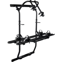 Thule Elite Van XT Heck Fahrradtr&auml;ger Mercedes Sprinter  seit 2006 und VW Crafter bis 2017 f&uuml;r 2 Fahrr&auml;der 