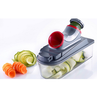 Westmark Dicer Star Plus Multischneider 12-teilig