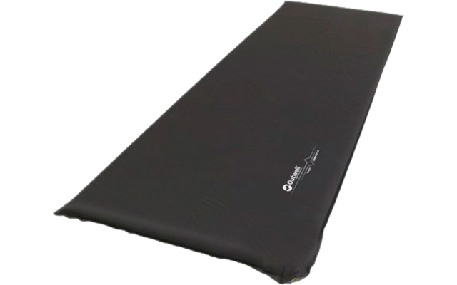 Outwell Sleepin Mat 5.0 Autoinflable Individual Negro 183 x 63 x 5 cm