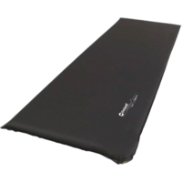 Outwell Sleepin Isomatte 5.0 selbstaufblasend Single schwarz 183 x 63 x 5 cm