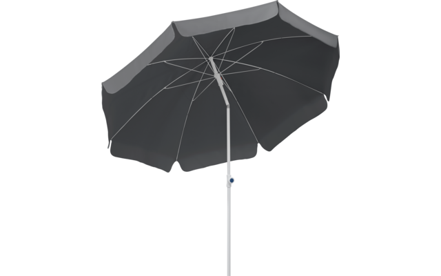 Schneider Schirme Sonnenschirm Ibiza 240 cm rund anthrazit