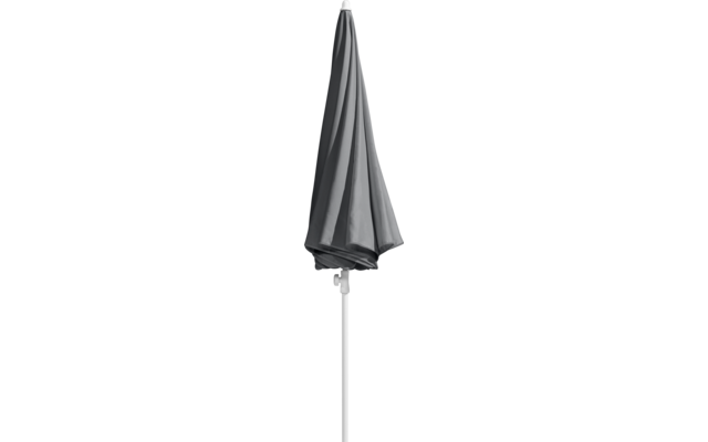 Schneider Schirme Parasol Ibiza 240 cm rond anthracite
