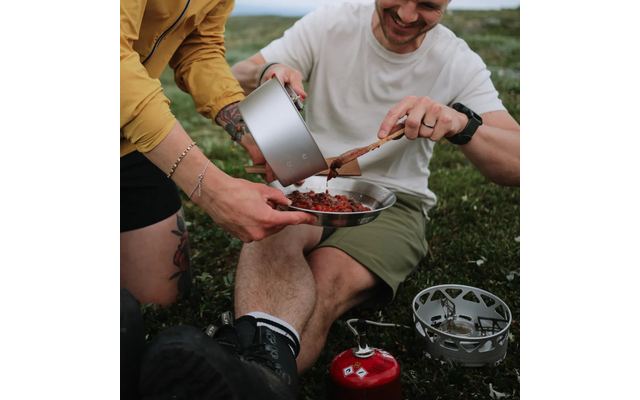 Product afbeelding Primus Essential Gaskocher 6 teiliges Set inklusive Tasche 1