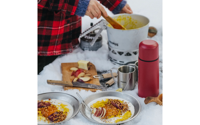 Product afbeelding Primus Essential Gaskocher 6 teiliges Set inklusive Tasche 1