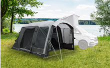 Auvent de bus gonflable Jonesville 290SA Flex Modèle 2024 gris Outwell