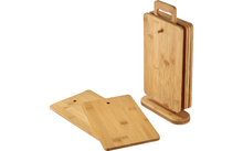 196262 - Westmark Frühstücksbrettchen-Set 7-tlg