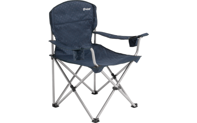 Outwell Catamarca XL Night Blue camping chair